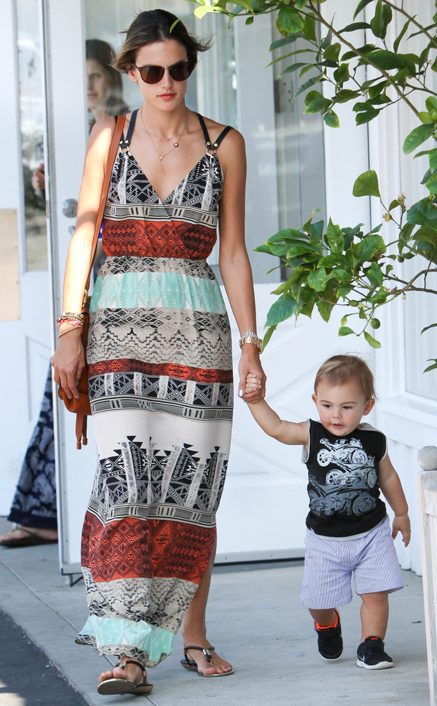 Alessandra Ambrosio, Noah Alessandra Ambrosio, Noah